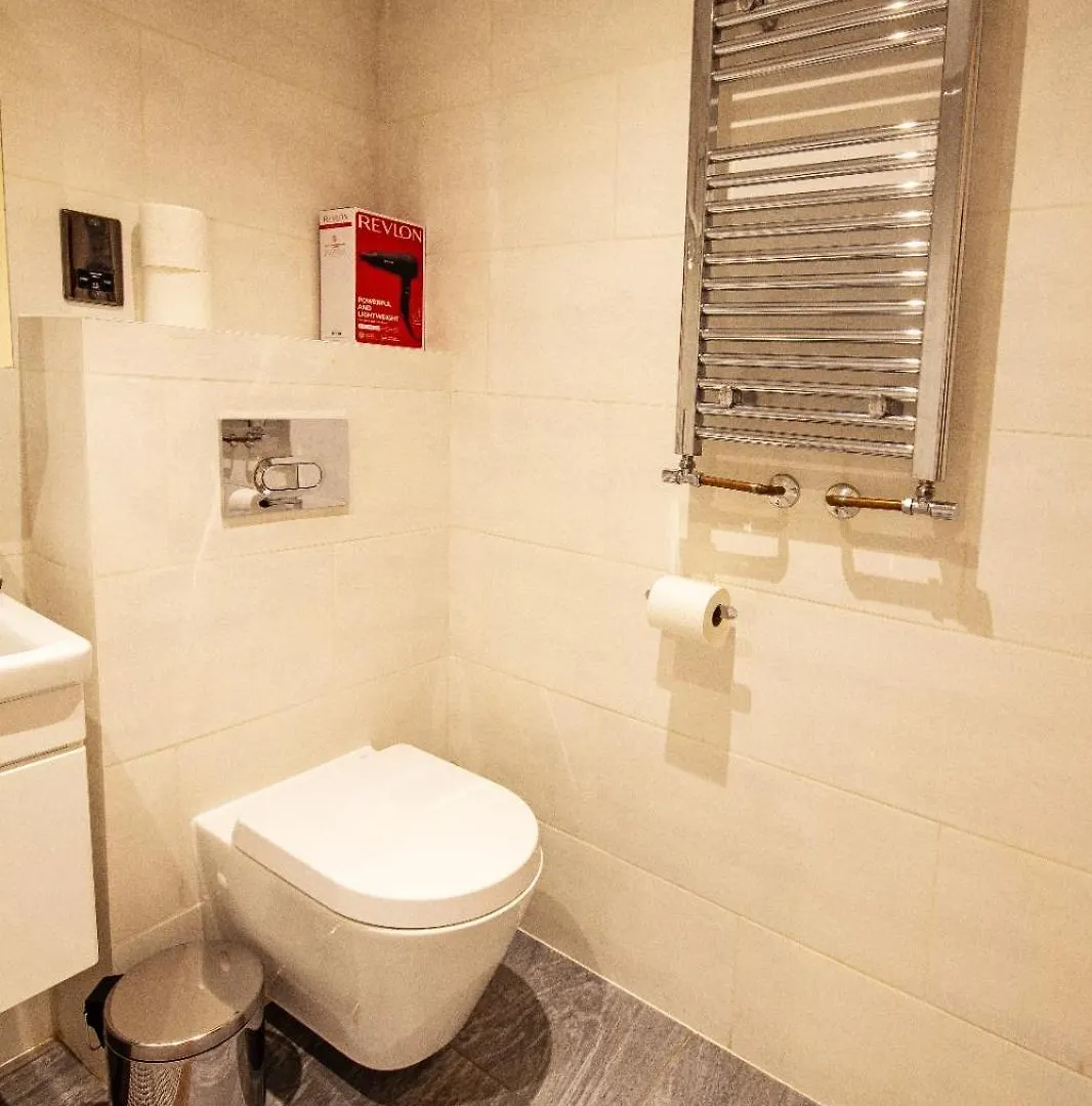 Apartment London City Hoxton 2 Bdr 2 Bath Balcony