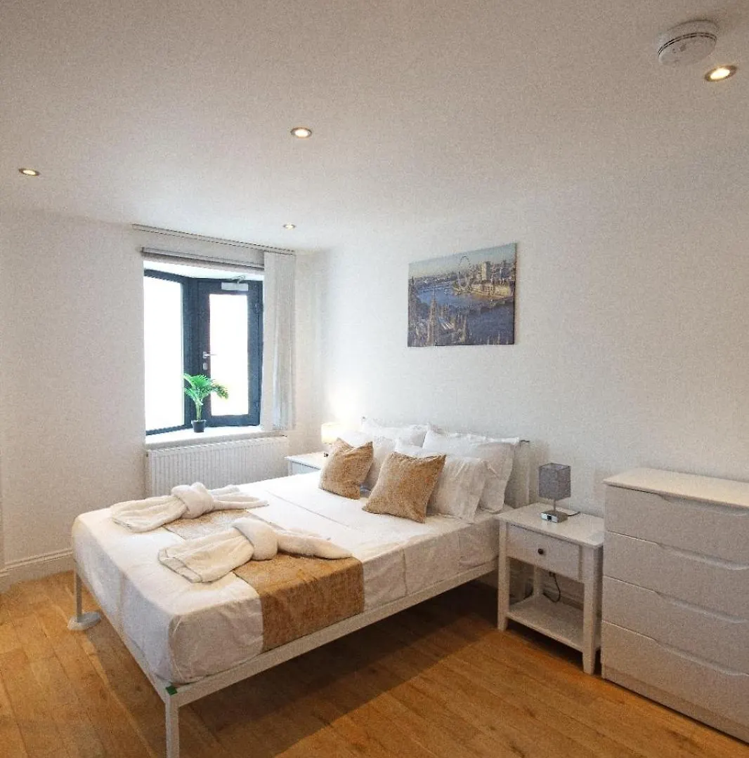 London City Hoxton 2 Bdr 2 Bath Balcony United Kingdom
