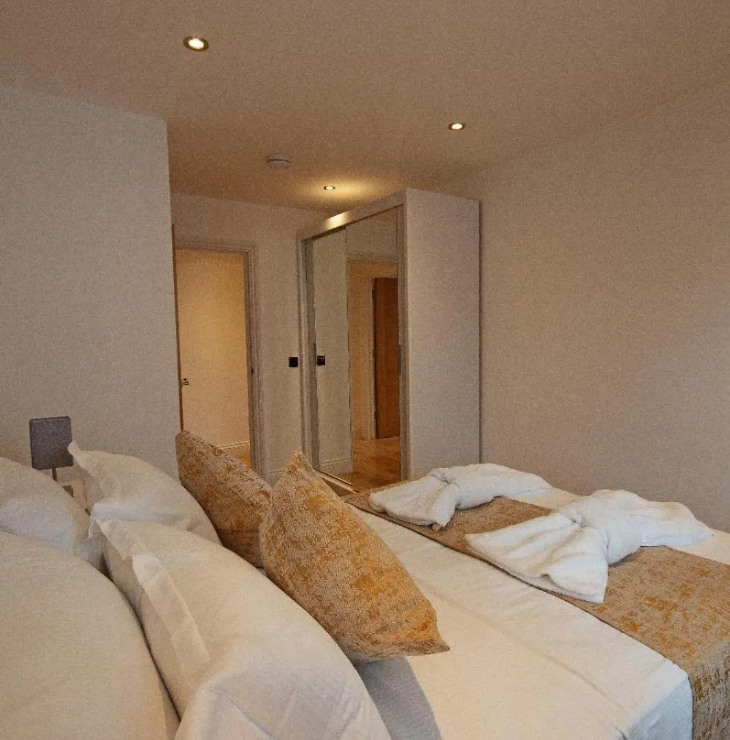 London City Hoxton 2 Bdr 2 Bath Balcony