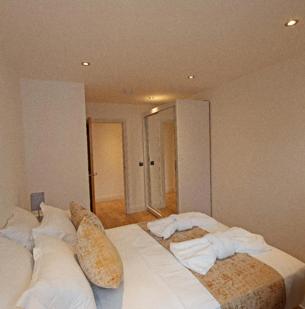 Apartment London City Hoxton 2 Bdr 2 Bath Balcony