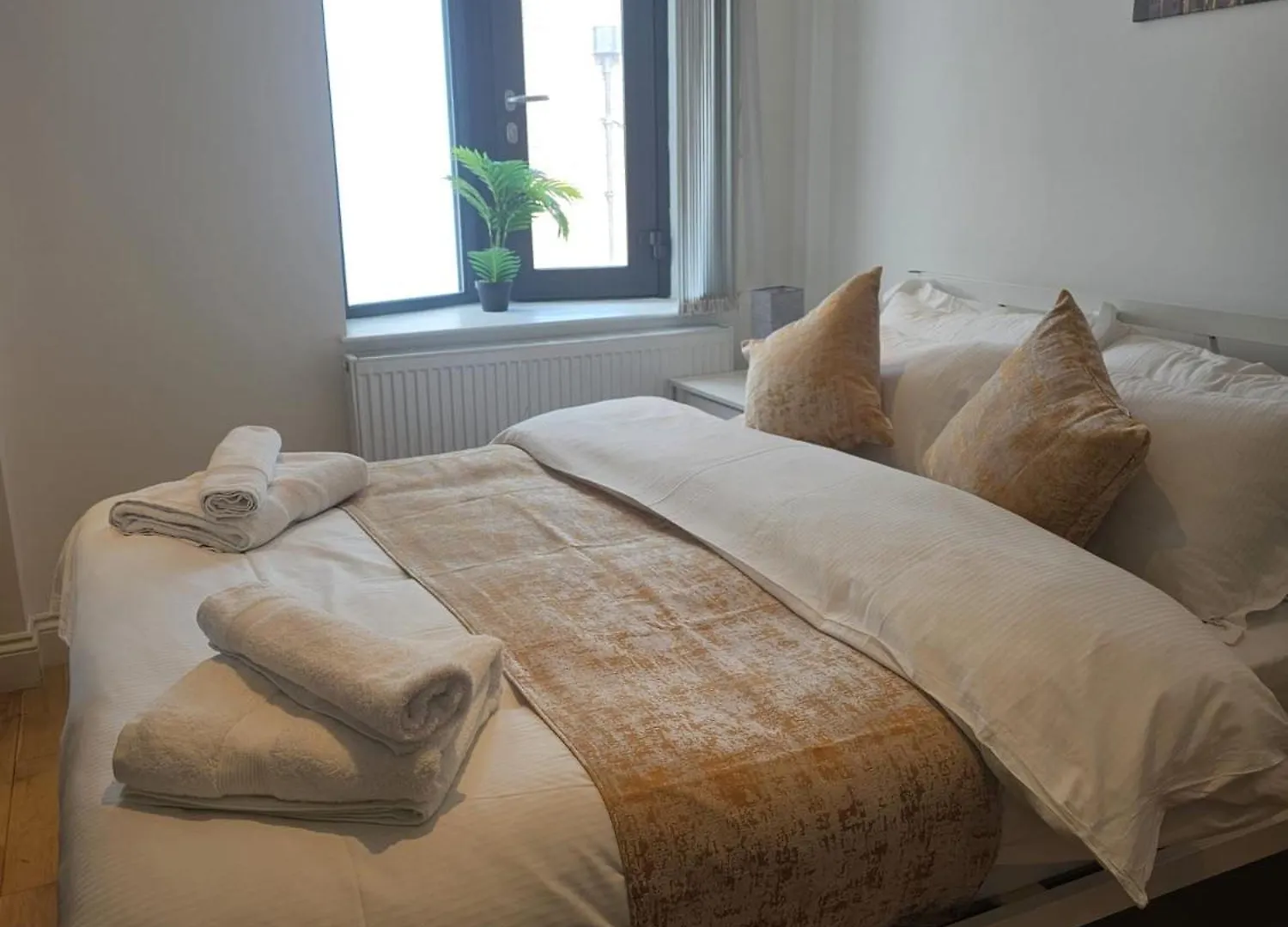 Apartment London City Hoxton 2 Bdr 2 Bath Balcony