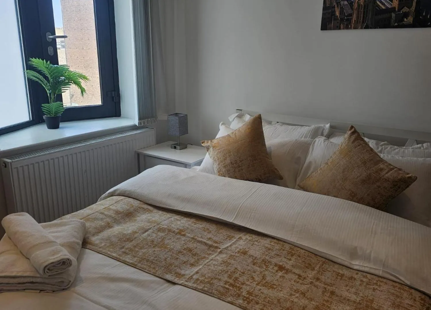 London City Hoxton 2 Bdr 2 Bath Balcony 0*,